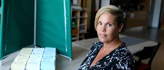 Nu erbjuds det hemkörning av vallokalen