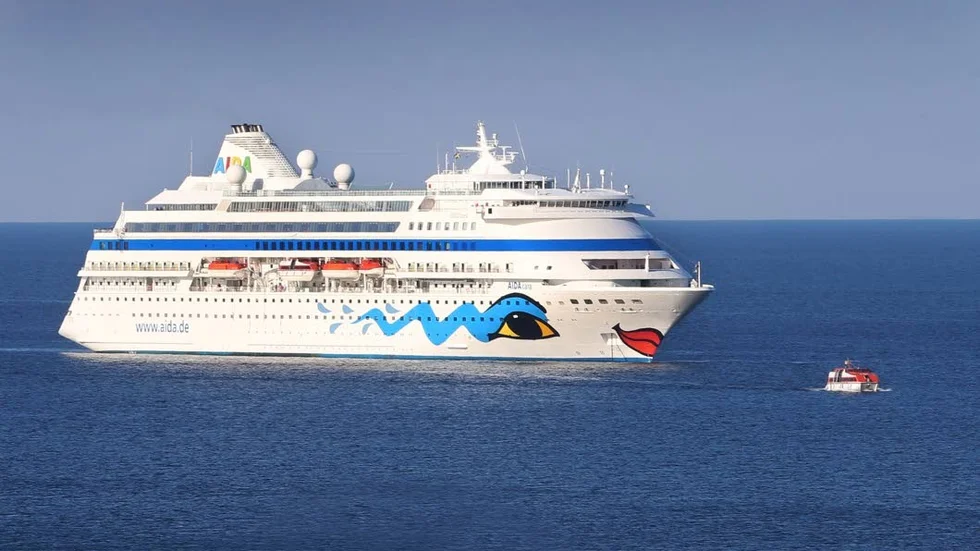 Öns kryssningsturister vill spendera mer pengar.