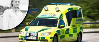 "Det är klart att man blir skärrad"