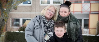 Evelina växte upp med en psykiskt sjuk mamma