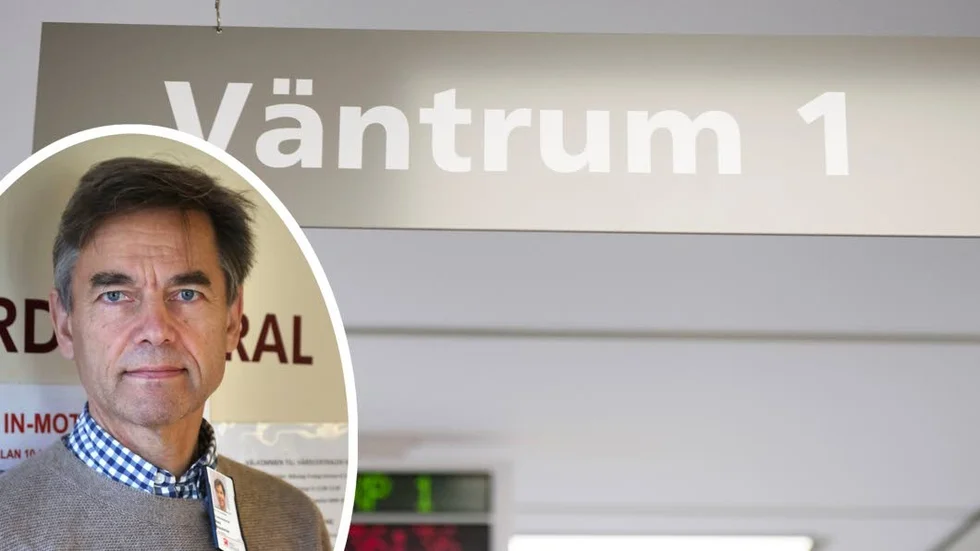 Primärvårdschef Hans Brandström säger att grundproblemet är en generell läkarbrist.