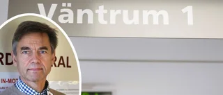 "Vi har inga läkare, du får gå till akuten"