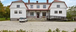 Stor gård på norra Gotland ute till försäljning