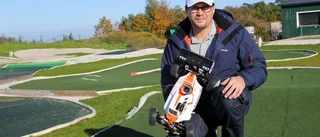 Visby får SM-deltävling i radiostyrd bilsport