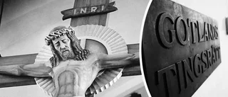 Sexdömd man valdes in i kyrkofullmäktige