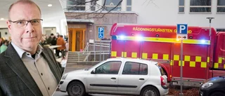 Extra bevakning sätts in efter bränderna