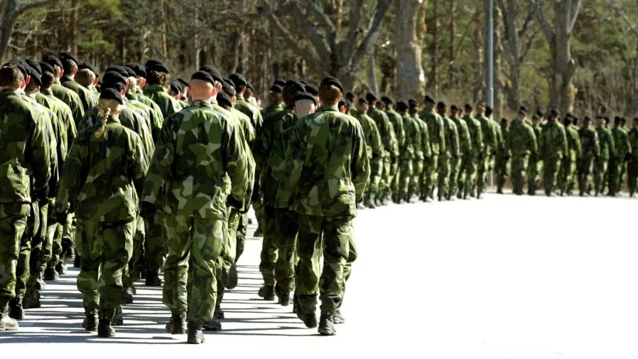 Så här såg det ut när den förra upplagan av P18 lades ner 2005.
