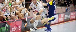 Visby IBK chanslöst mot toppkonkurrent