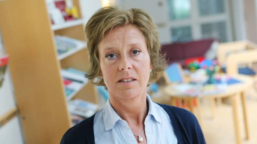 Carina Söderström, tillförordnad primärvårdschef.