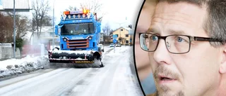 Så långt räcker årets snöröjningsbudget