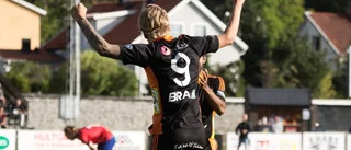 Gute körde över Syrianska Kerburan