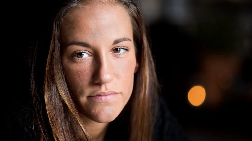 Avstängd. Anna Oscarsson missar kvällens möte mot Sparta Prag i Champions League-slutspelet.
