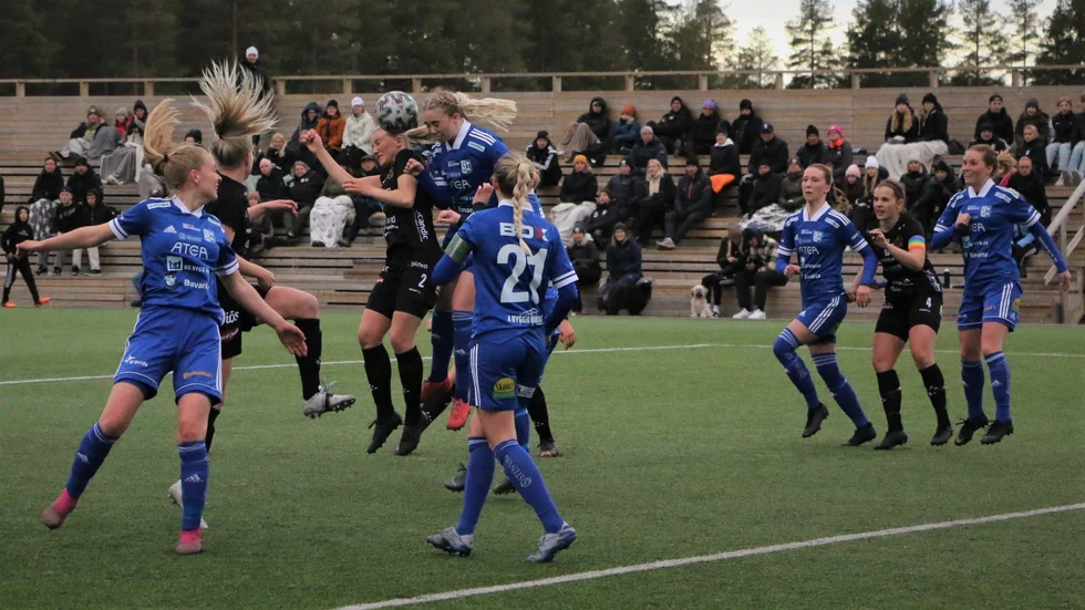 Storfors AIK fick inte hål på Umedalen under måndagskvällen.