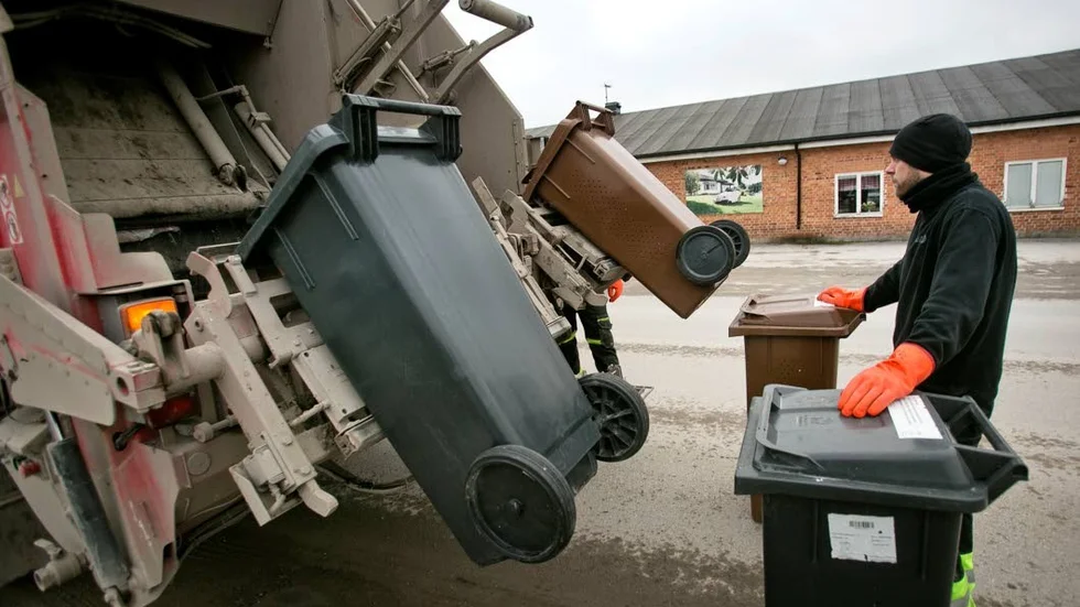 Minst 70 procent av hämtningsställena ska hämtas av fordon som drivs med biogas i framtiden, enligt regionens krav i den nya upphandlingen.