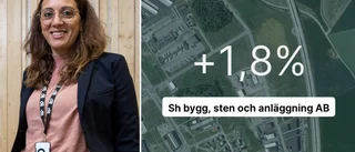 Inget företag i branschen tjänade mer än Sh bygg, sten och anläggning AB i fjol