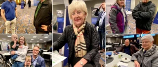 Folkets röster om LKAB:s jättesatsning: ✔ "Orolig för buller och utsläpp" ✔ "Jobbigt när man inte vet" ✔ "Verkar helt fantastiskt"