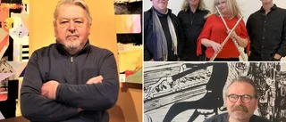 En kulturens tjänare hyllas postumt • ”Hoppas få in en slant för att uppmuntra eldsjälar”