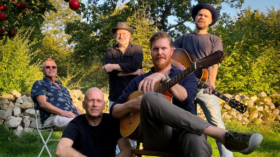 Sven-Ingvars, nu inne på 66:e året som band. 