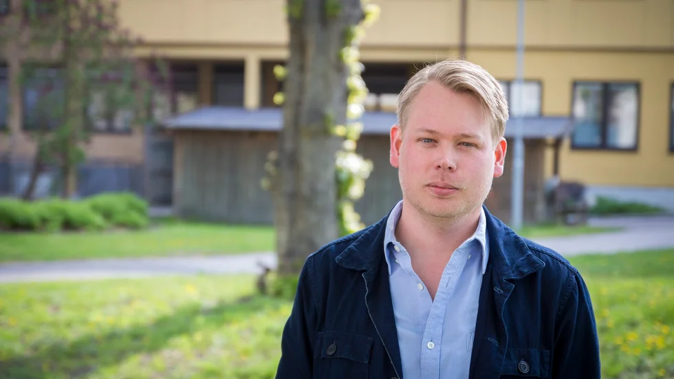 Daniel Antell från Katrineholm är en av medgrundarna till geografispelet Geoguessr, som har streamats av bland andra Pewdiepie - världens största Youtube-stjärna. 