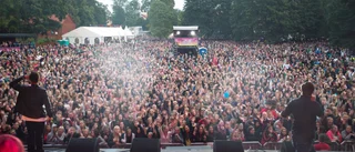 Nu släpps artisterna till Rix FM festival • De kommer till Linköping på Stadsfesten