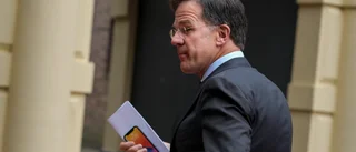 Rutte i blåsväder för sin gamla lur