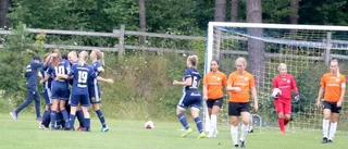 P18 bröt äntligen förlustsviten i division 1