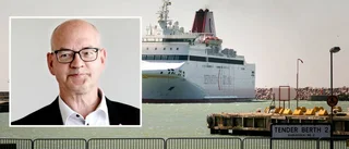"Det kan påverka Gotlandsbåtens planer"