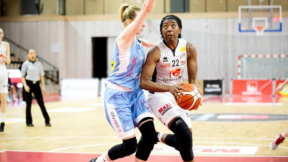 Danielle McCray.
