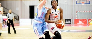 Danielle McCray lämnar – inte med mot Udominate
