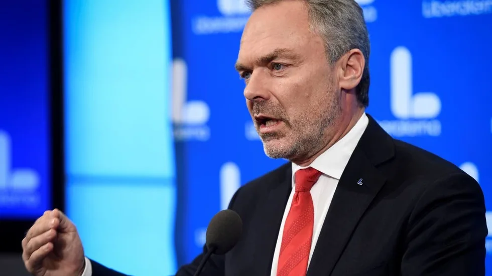 Liberalernas partiledare Jan Björklund.
