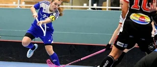 Måldrottning klar för spel i Endre