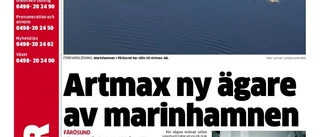 Hyra hamn inget för Fortverket