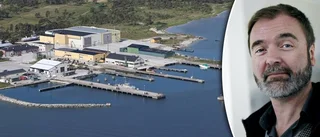 Därför valde Kuylenstierna att sälja marinvarvet