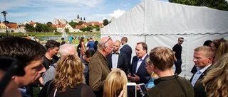 Efter terrordådet: Säkerheten i Almedalen diskuteras