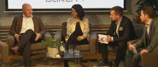 WEBB-TV: Regiondirektören om nazist-debatten