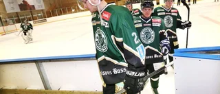 Bakslag för Sudret i playoffjakten