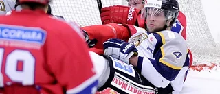Straffar fällde Visby Roma