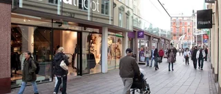 Klädjätten hoppar av Visbylansering