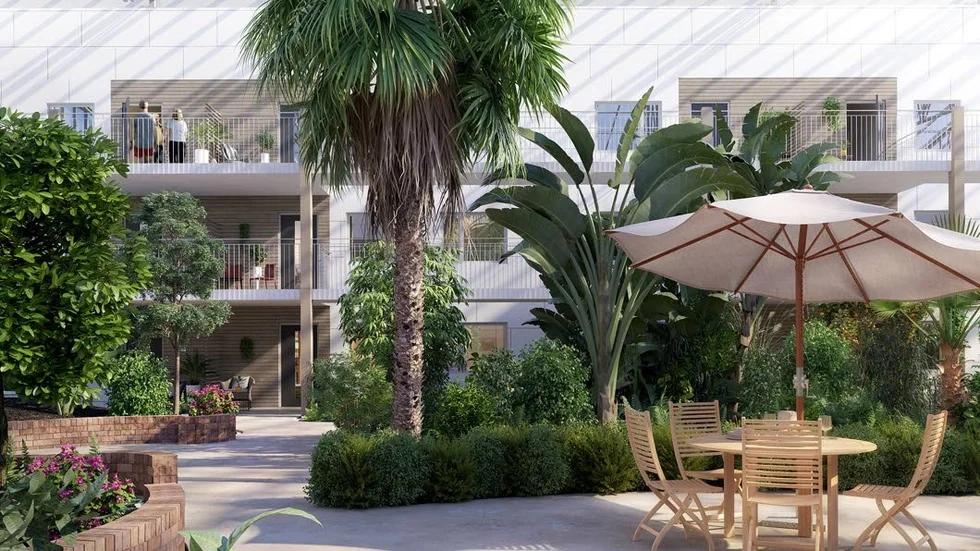 Bild: : Liljewall Arkitekter