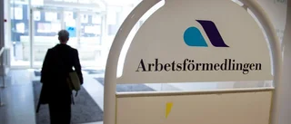 JÄTTEVARSEL – 4 500 får gå från Arbetsförmedlingen
