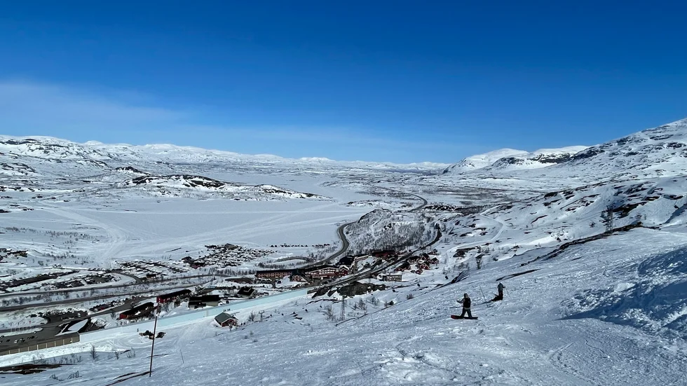 Riksgränsen