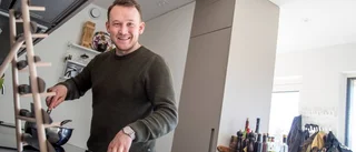Gabriel laddar för mästerkocksfinal