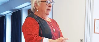 Café International med Anna Artén