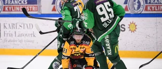 Tyrväinen förnekar guldfrossa ■ Lugnar Luleås supportrar inför torsdag: "Jag litar på mitt lag"