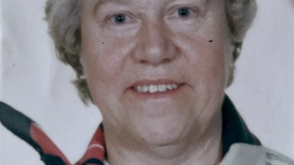 Elvy Norberg.