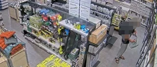 Misstänkt seriesnattare åtalad – struntade i tillträdesförbud 