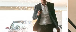 Filmrecension: Alltför lättglömt med Neeson