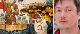 Anders Sunnas konst visas när Vårsalongen firar 100 år