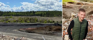 Energibolag behöver ny tipp i Strängnäs – då kan löpspåret hotas: "Möjligt att dra det ovanpå deponin"