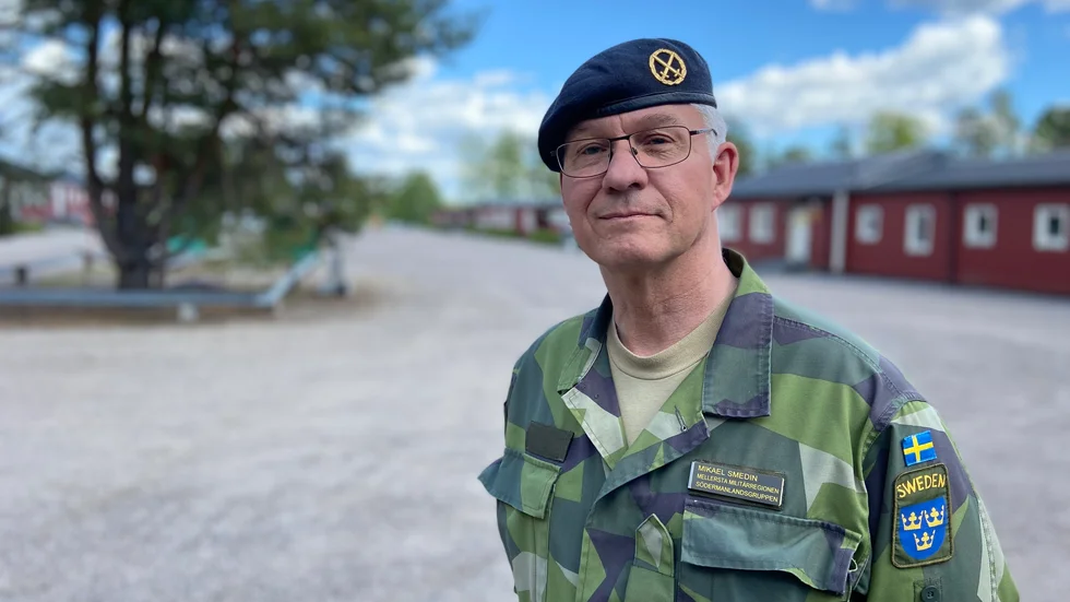 Fler militära samarbetsövningar med styrkor från andra länder kan bli en av följderna av att Sverige går med i Nato, tror Mikael Smedin, chef för Södermanlandsgruppen.